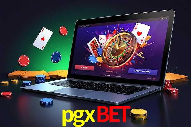 Sinta a adrenalina dos jogos de cassino com pgxbet